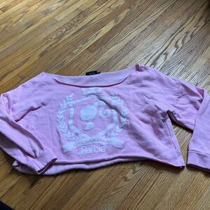Pink Barbie Shirt